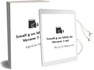 Descargar AudioLibro Small g, un Idilio de Verano (3ª Ed.) de Patricia Highsmith año 1995