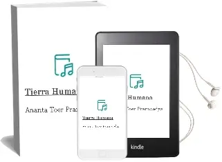 Descargar AudioLibro Tierra Humana de Ananta Toer Pramoedya año 1995
