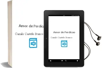 Descargar AudioLibro Amor de Perdiçao de Camilo Castelo Branco año 1995