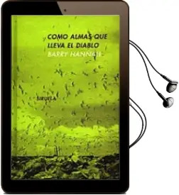 Descargar AudioLibro Como Almas que Lleva el Diablo de Barry Hannah año 1995