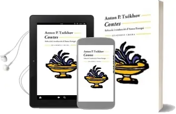 Descargar AudioLibro Contes de Anton Pavlovich Chejov año 1995