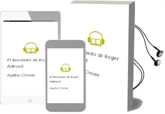 Descargar AudioLibro El Asesinato de Roger Ackroyd de Agatha Christie año 1995
