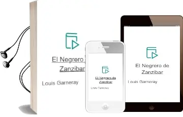 Descargar AudioLibro El Negrero de Zanzibar de Louis Garneray año 1995
