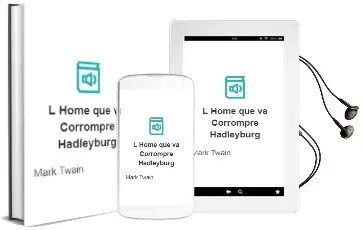 Descargar AudioLibro L Home que va Corrompre Hadleyburg de Mark Twain año 1995