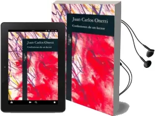 Descargar AudioLibro Confesiones de un Lector de Juan Carlos Onetti año 1995
