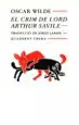 AudioLibro El Crim de Lord Arthur Savile de Oscar Wilde