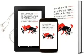 Descargar AudioLibro El Crim de Lord Arthur Savile de Oscar Wilde año 1995