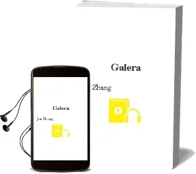 Descargar AudioLibro Galera de Jie Zhang año 1995