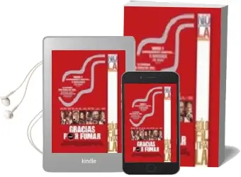 Descargar AudioLibro Gracias por Fumar de Cristopher Buckley año 1995