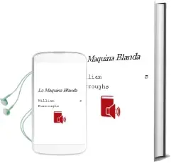 Descargar AudioLibro La Maquina Blanda de William S. Burroughs año 1995