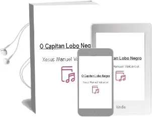 Descargar AudioLibro O Capitan Lobo Negro de Xesus Manuel Valcarcel año 1995