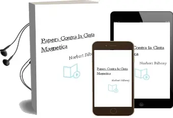 Descargar AudioLibro Papers Contra la Cinta Magnetica de Norbert Bilbeny año 1995