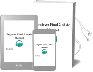 Descargar AudioLibro Trajecte Final (2ª Ed.) de Manuel De Pedrolo año 1995