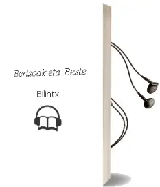 Descargar AudioLibro Bertsoak eta Beste de Bilintx año 1995