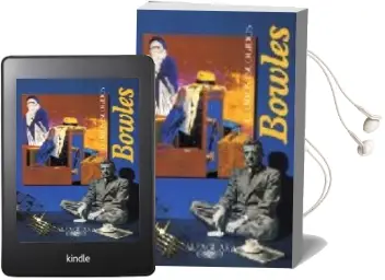 Descargar AudioLibro Cuentos Escogidos de Paul Bowles año 1995