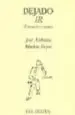 AudioLibro Dejado ir Estancias y Viajes de Jose Antonio Muñoz Rojas