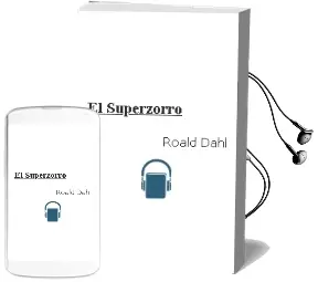 Descargar AudioLibro El Superzorro de Roald Dahl año 1995