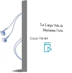Descargar AudioLibro La Larga Vida de Marianna Ucría de Dacia Maraini año 1995