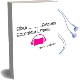 Descargar AudioLibro Obra Catalana Completa, i: Poesia de Pere Gimferrer año 1995