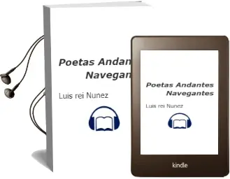 Descargar AudioLibro Poetas Andantes Navegantes de Luis Rei Nuñez año 1995