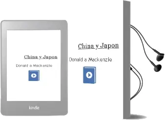 Descargar AudioLibro China y Japon de Donald A. Mackenzie año 1995
