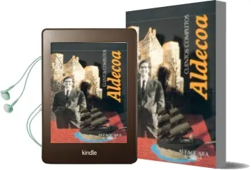 Descargar AudioLibro Cuentos Completos de Ignacio Aldecoa año 1995