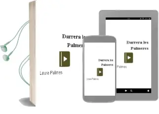 Descargar AudioLibro Darrera les Palmeres de Laura Palmes año 1995