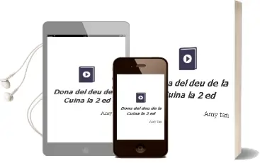 Descargar AudioLibro Dona del deu de la Cuina, la (2ª ed) de Amy Tan año 1995