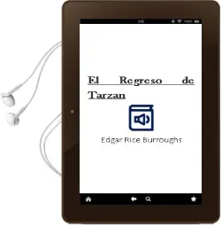 Descargar AudioLibro El Regreso de Tarzan de Edgar Rice Burroughs año 1995