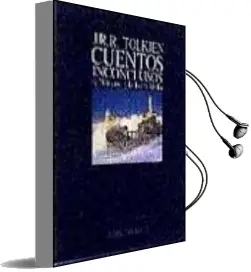 Descargar AudioLibro Los Cuentos Inconclusos de Numenor y la Tierra Media de J.R.R. Tolkien año 1995
