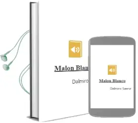 Descargar AudioLibro Malon Blanco de Dalmiro Saenz año 1995