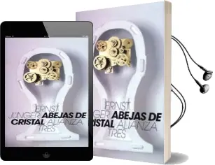Descargar AudioLibro Abejas de Cristal (3ª Ed.) de Ernst Junger año 1995
