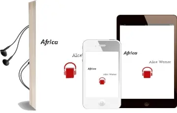 Descargar AudioLibro Africa de Alice Werner año 1995