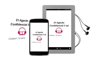 Descargar AudioLibro El Agente Confidencial (3ª Ed.) de Graham Greene año 1995