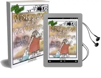 Descargar AudioLibro Historias de la Prehistoria (3ª Ed.) de Alberto Moravia año 1995