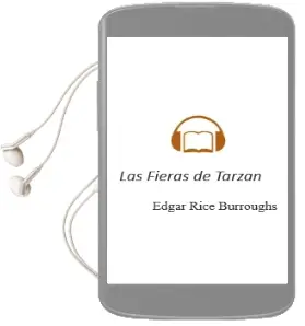 Descargar AudioLibro Las Fieras de Tarzan de Edgar Rice Burroughs año 1995