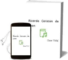 Descargar AudioLibro Ricardo Corazon de Leon de Gore Vidal año 1995