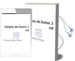 Descargar AudioLibro Elegias de Duino (3ª Ed.) de Rainer Maria Rilke año 1995