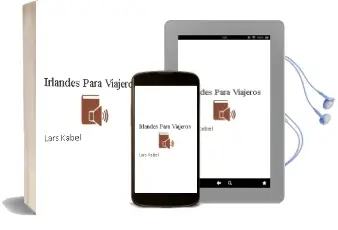 Descargar AudioLibro Irlandes para Viajeros de Lars Kabel año 1995