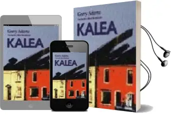 Descargar AudioLibro Kalea de Gerry Adams año 1995