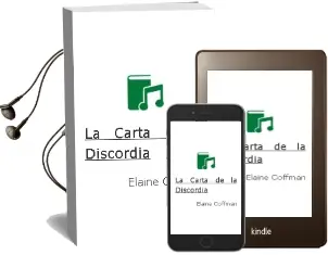 Descargar AudioLibro La Carta de la Discordia de Elaine Coffman año 1995