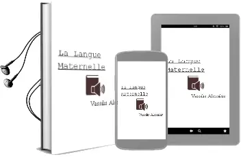 Descargar AudioLibro La Langue Maternelle de Vassilis Alexakis año 1995