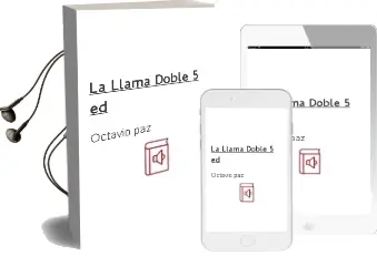 Descargar AudioLibro La Llama Doble (5ª Ed.) de Octavio Paz año 1995