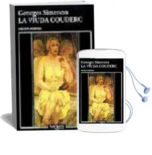 Descargar AudioLibro La Viuda Couderc de Georges Simenon año 1995