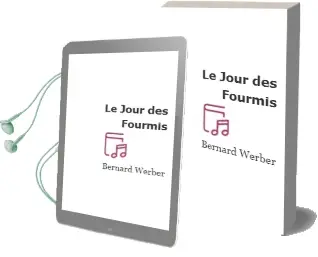 Descargar AudioLibro Le Jour des Fourmis de Bernard Werber año 1995