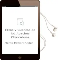 Descargar AudioLibro Mitos y Cuentos de los Apaches Chiricahuas de Morris Edward Opler año 1995