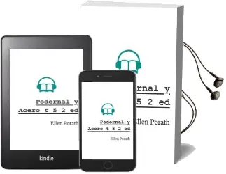 Descargar AudioLibro Pedernal y Acero (T.5) (2ª Ed.) de Ellen Porath año 1995