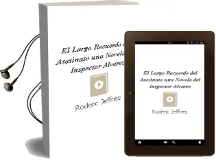 Descargar AudioLibro El Largo Recuerdo del Asesinato. una Novela del Inspector Álvarez de Roderic Jeffries año 1996