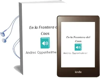 Descargar AudioLibro En la Frontera del Caos de Andres Oppenheimer año 1996