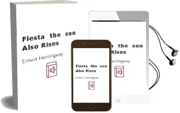 Descargar AudioLibro Fiesta: The sun Also Rises de Ernest Hemingway año 1996